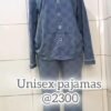 2pcs Unisex pajamas - Image 6