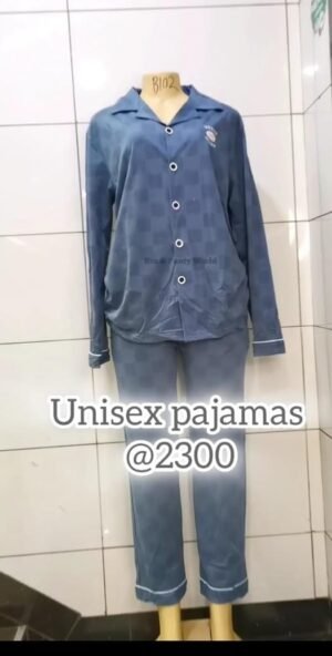 2pcs Unisex pajamas - Image 6