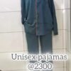 2pcs Unisex pajamas - Image 5