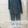 2pcs Unisex pajamas - Image 2