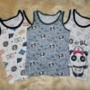 Patterned Cartoon Vest - Image 3