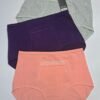 Full Cotton Panties (3Pcs) - Image 4