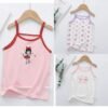 Plain Cotton Vest - Image 3