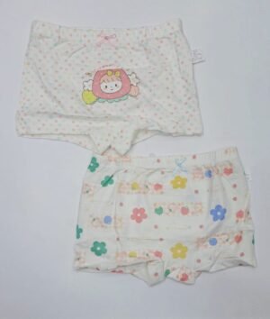 Girls cotton hotpants
