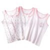 Plain Cotton Vest - Image 2