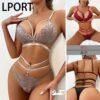 Fancy lingerie
