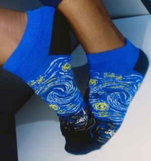 Invisible socks