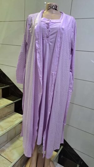 Ladies 2pc Nightdress