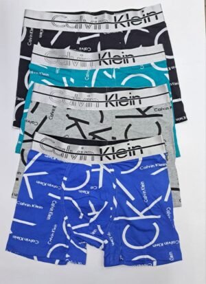 Men Patterned Boxers