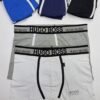 Plain Cotton Boxer - Image 5