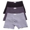 Plain Cotton Boxer - Image 4