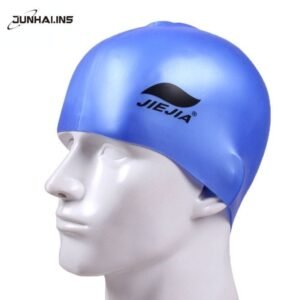 Silicone Swimming Cap