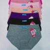 Cotton Seamless Panties. - Image 2