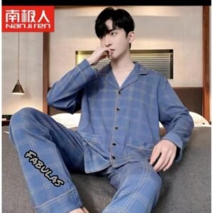 2pcs Men Pajamas 003