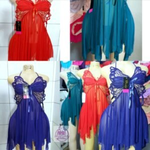 2pc Fancy Lingerie
