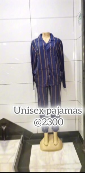 2pcs Men Pajamas 001