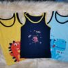 Boys Cotton Vest 002 - Image 2