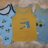 Boys Cotton Vest 002 - Image 3