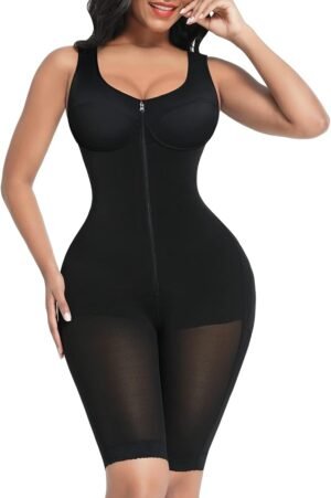 Full Body Biker Corset