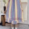 Ladies Floral Nightdress - Image 2