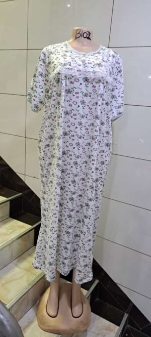 Ladies 2pc nightdress 002