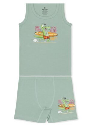 Boys Matching Set Pair 001