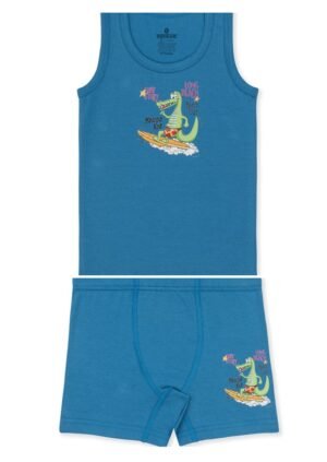 Boys Matching Set Pair 002