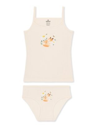 Girls Matching Set Pair 002