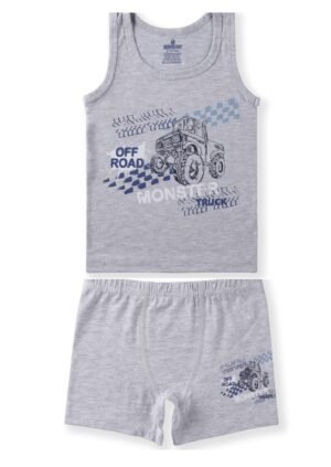 Boys Matching Set Pair 005
