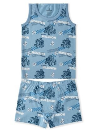 Boys Matching Set Pair 006