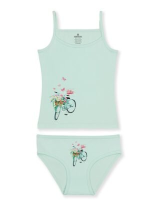 Girls Matching Set Pair 006