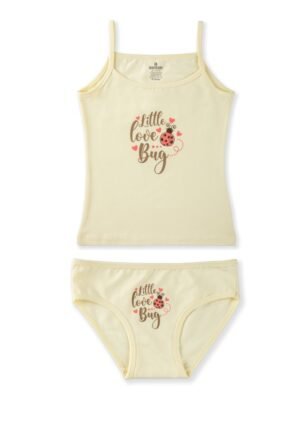 Girls Matching Set Pair 007