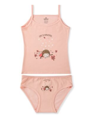 Girls Matching Set Pair 009
