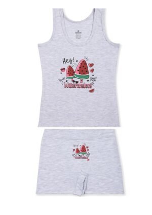 Girls Matching Set Pair 010