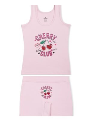 Girls Matching Set Pair 011