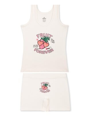 Girls Matching Set Pair 012