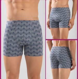 Patterned Boxer 1227