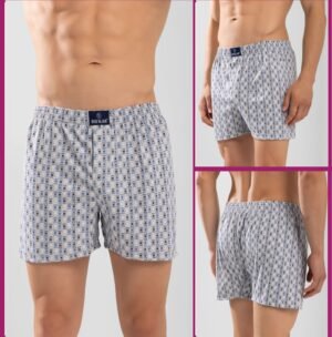 Patterned Boxer 1109