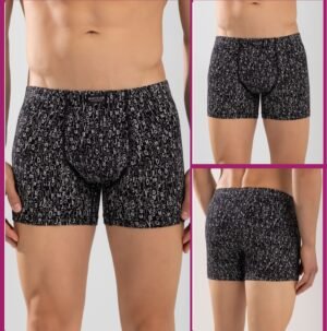 Patterned Boxer 1216