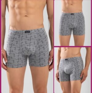 Patterned Boxer 1224
