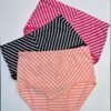 Stripped Cotton Panty (3PCs) - Image 4